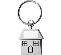 portachiavi in metallo